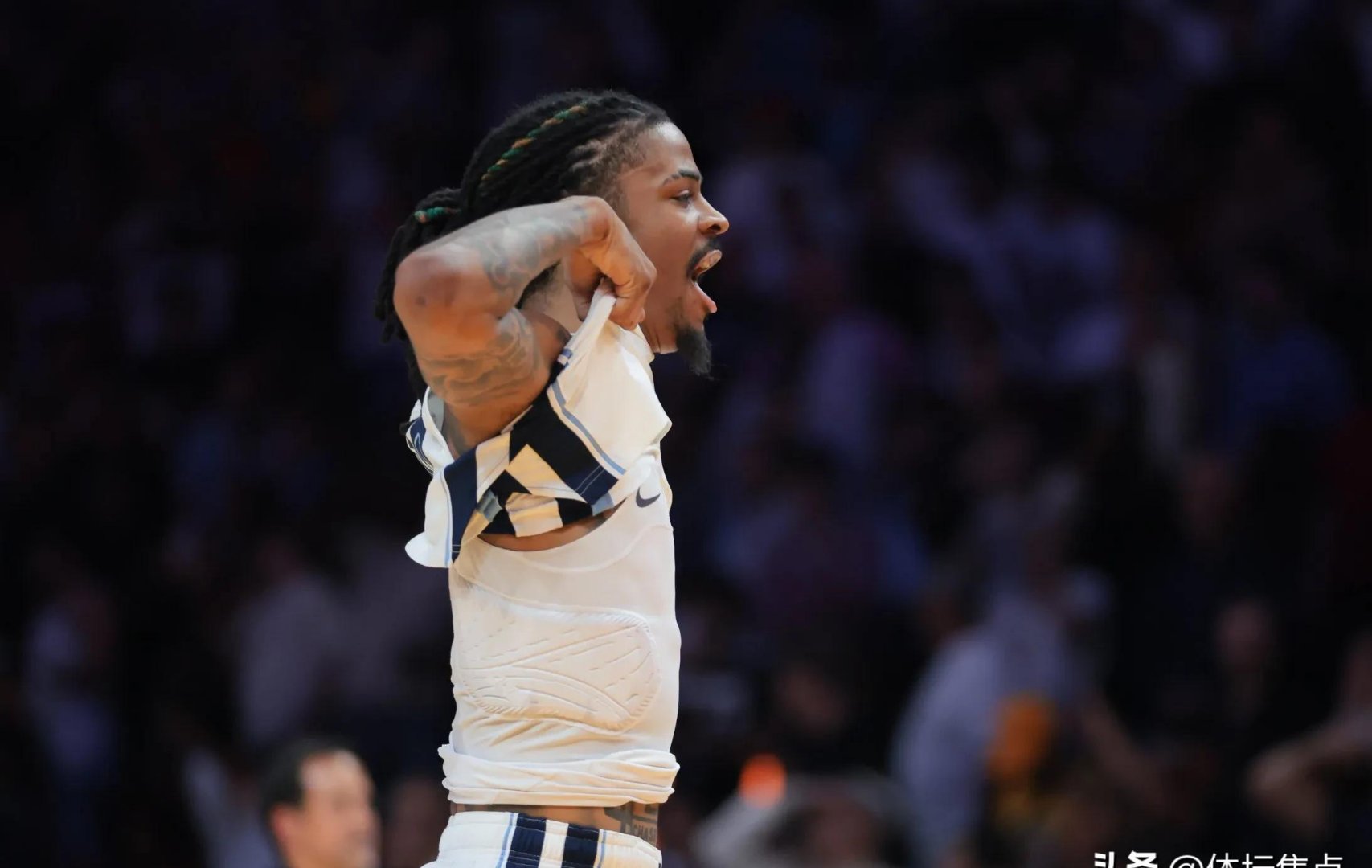 开云体育app孟菲斯灰熊训练开放日，清晨门线救险引欢呼，NBA总决赛在即，年轻球员得到机会的简单介绍